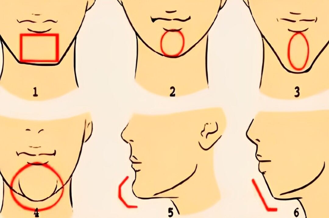 Test de personalidad: según la forma de tu mentón sabrás qué tipo de persona eres (Foto: GenialGuru).