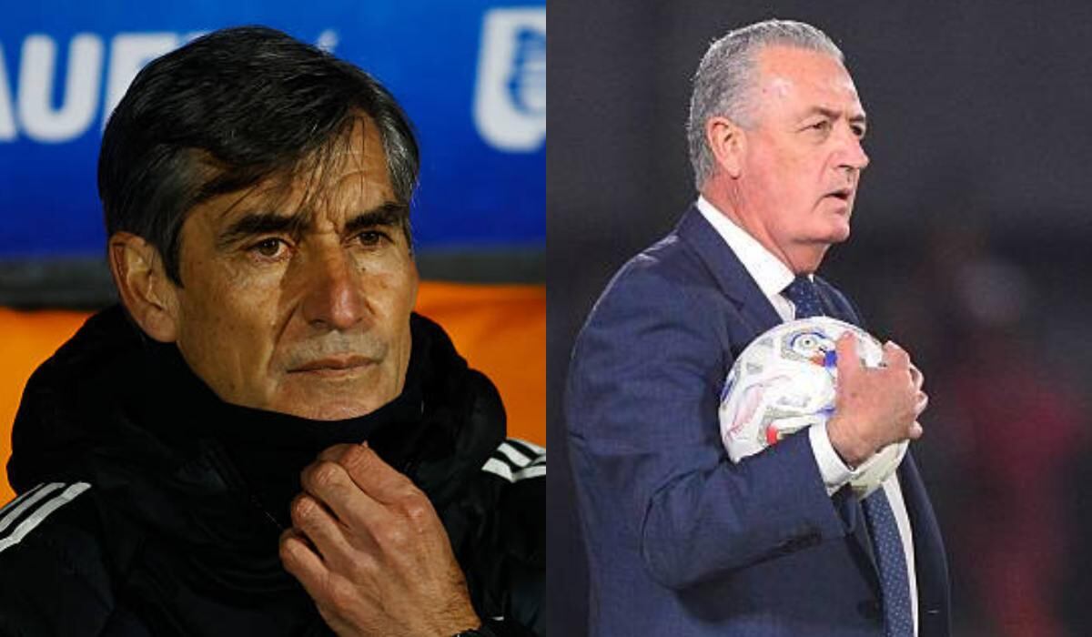 Perú vs. Paraguay por las Eliminatorias 2026. (Foto: Composición)