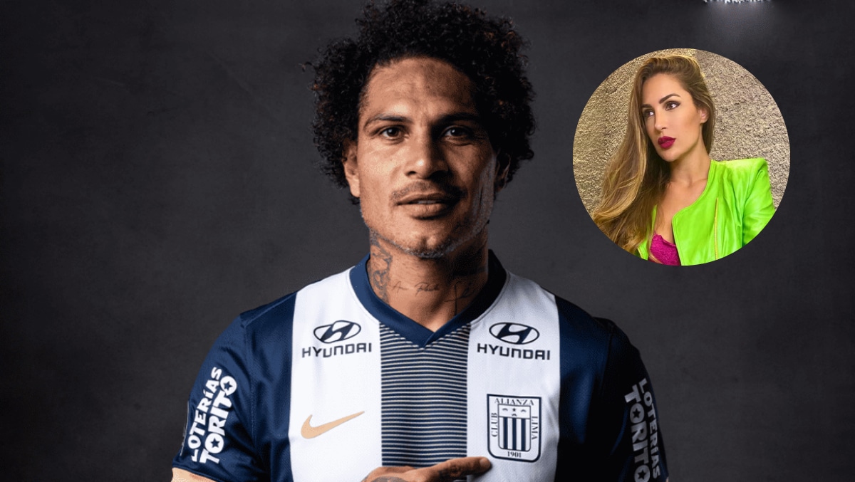 Ana Paula consorte sobre estado de Paolo Guerrero | Foto: Composición Depor