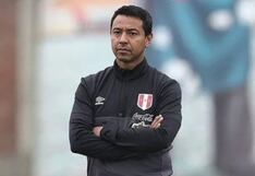 ¿Se pondrá el buzo de la Selección Peruana? Solano se refirió sobre tomar el lugar de Fossati