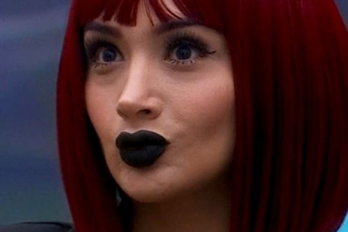 Isis Serrath es la nueva eliminada de "La casa de los famosos 4" (Foto: Telemundo)