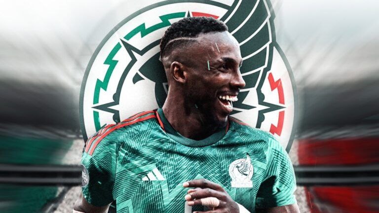 El colombiano está en trámite su proceso de naturalización para jugar con la selección mexicana (Foto: Claro Sports)