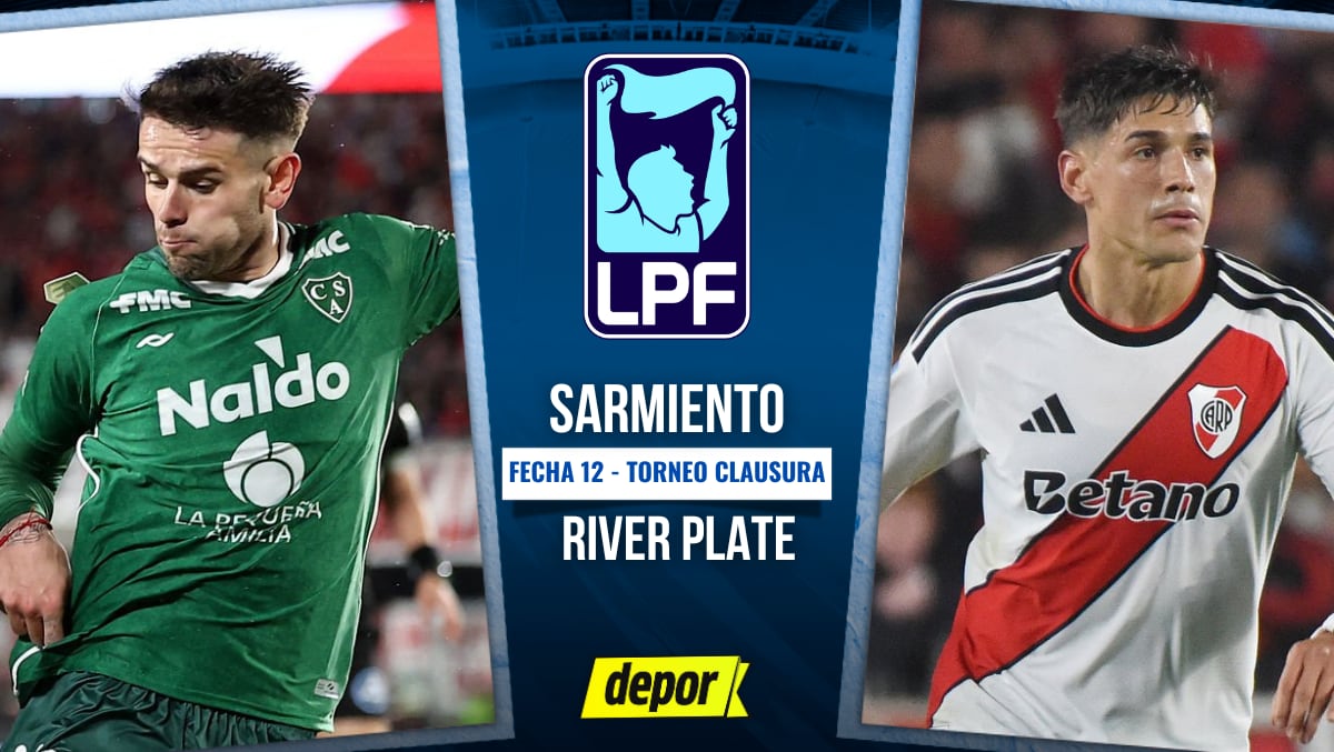 ESPN EN VIVO, River Plate vs. Sarmiento en directo: ver ESPN, TNT Sports y Disney Plus