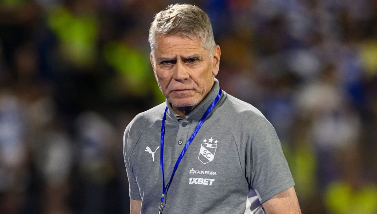 Paulo Autuori volvió a Sporting Cristal a mediados del 2025. (Foto: Getty Images)