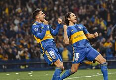 Boca vs Independiente del Valle (1-0): resumen, gol y video por la Copa Sudamericana