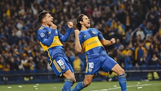 Boca vs Independiente del Valle (1-0): resumen, gol y video por la Copa Sudamericana