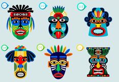 Test de personalidad: según la máscara que escoges, descubrirás tu más grande desafío