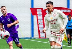 Universitario vs. Comerciantes Unidos (0-0): video, resumen y mejores jugadas del partido