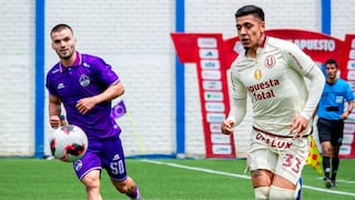 Universitario vs. Comerciantes Unidos (0-0): video, resumen y mejores jugadas del partido