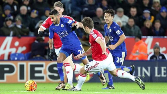 Leicester vs. Manchester United: ¿cuándo y dónde ver partido por el título?