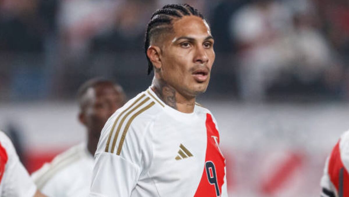 Paolo Guerrero. (Foto: Getty Images)