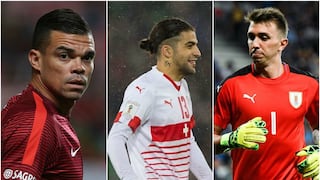 Rusia 2018: 15 futbolistas que disputarán el Mundial con una selección pero tienen otra nacionalidad