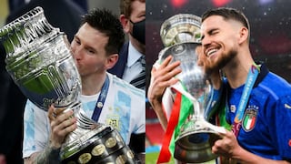 Argentina vs. Italia, oficial: fecha, hora y lugar del partido entre el campeón de América y Europa