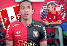 Jhonny Vidales rompe el silencio y cuenta su verdad tras quedar fuera de la Selección Peruana