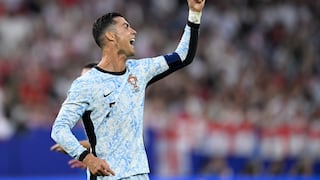 El gol de Cristiano Ronaldo paga 1.75 lo apostado en Betano, en octavos de la Eurocopa