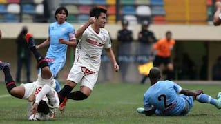 Universitario goleó 4-1 a Real Garcilaso y retomó la punta del Torneo Clausura