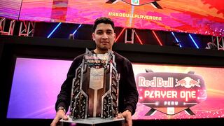 League of Legends ya definió al primer campeón del Red Bull Player One Perú