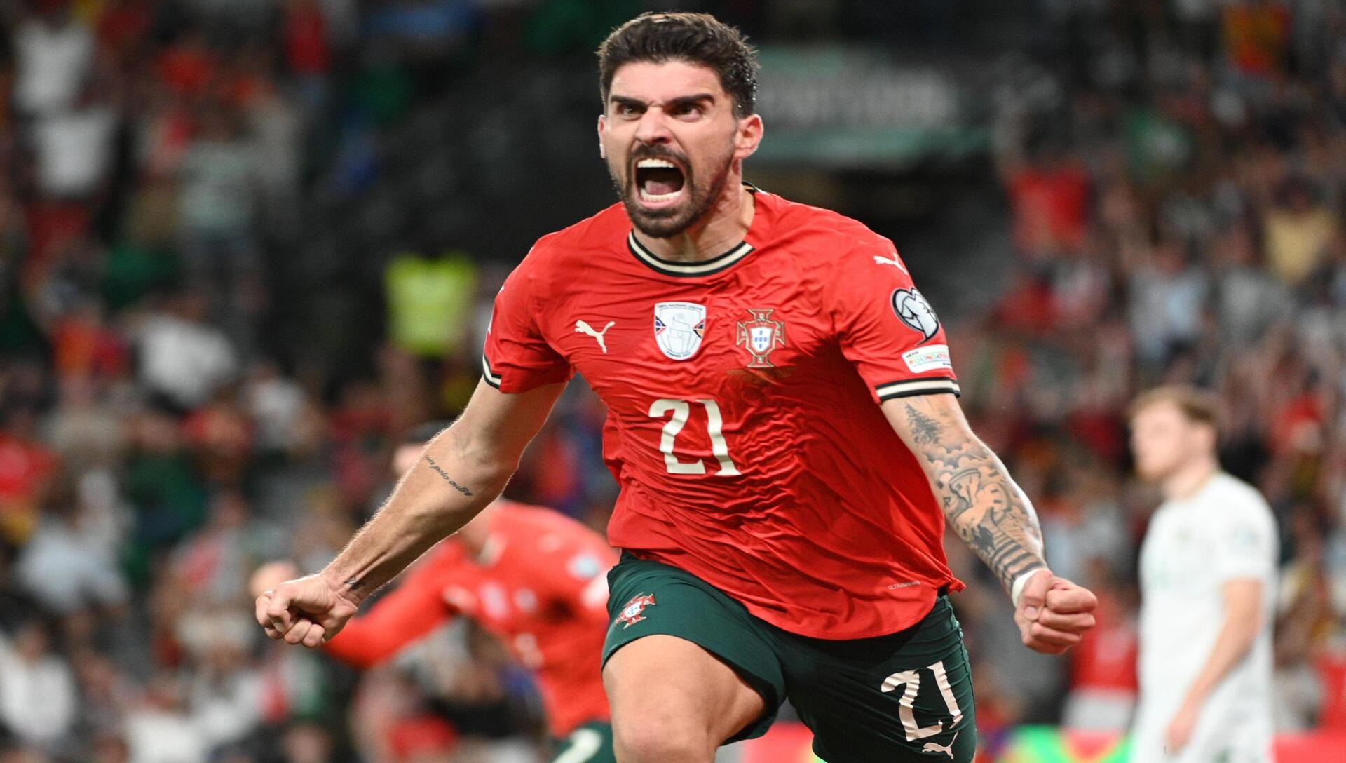 Los lusos buscarán darle un nuevo golpe al cuadro norteamericano en el duelo USA vs Portugal (Crédito: Alamy Stock Photo).