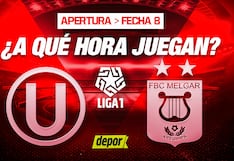Universitario vs. Melgar: a qué hora juegan en el Estadio Monumental