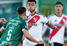 Video, resumen y goles del River vs. Sarmiento (1-1) por el Torneo Clausura 2026