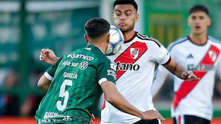 Video, resumen y goles del River vs. Sarmiento (1-1) por el Torneo Clausura 2026