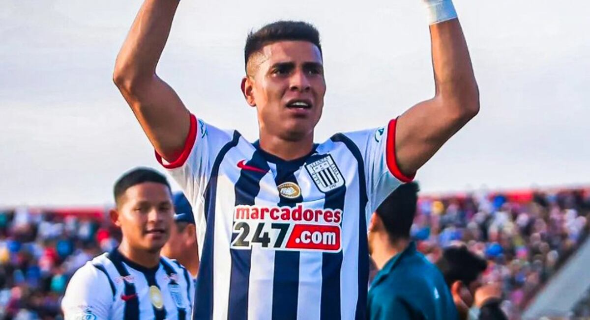 Paolo Hurtado debutó con Alianza Lima en el 2008. (Foto: Alianza Lima)