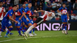 Con gol de González, River venció 1-0 a Tigre por la Liga Profesional 2023