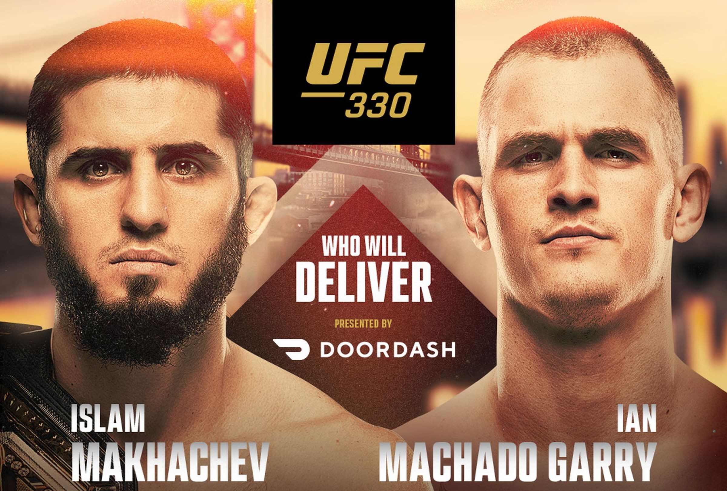 Revisa esta nota para que conozcas la cartelera completa, los resultados y quién ganó en el UFC 330: Makhachev vs. Garry este sábado 15 de agosto. (Foto: @ufc / Instagram)