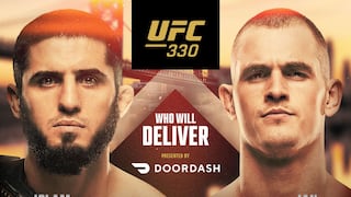 Makhachev vs. Garry, por el UFC 330: cartelera y dónde ver online