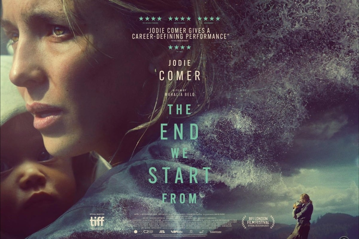 El final que partimos es una película que habla sobre la supervivncia británica y está dirigida por Mahalia Belo (Foto: BBC FILM)