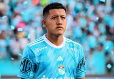 Ni venta ni préstamo: Jostin Alarcón rescindió contrato y se va de Sporting Cristal luego de tres años