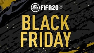 “FIFA 20”: por menos de €40 podrás obtener el popular juego en este Black Friday