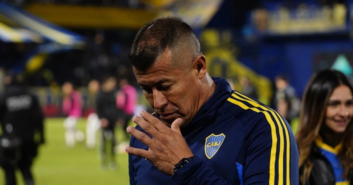 Jorge Almirón es el actual entrenador de Boca Juniors. (Foto: EFE)