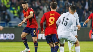 España vs. Jordania (2-1): resumen, goles y video por amistoso previo a Qatar 2022 