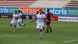 Pasaron tres partidos: San Martín venció 2-0 a Melgar por la fecha 5 de la Liga 1