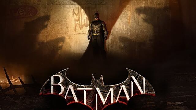 Se revela un nuevo videojuego del universo de Batman Arkham [VIDEO]