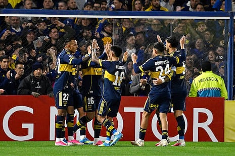 Boca derrotó 1-0 a O’Higgins: video, gol y resumen del partido por la Copa Sudamericana