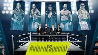 WrestleMania: así inició la historia de la 'Vitrina de los Inmortales'