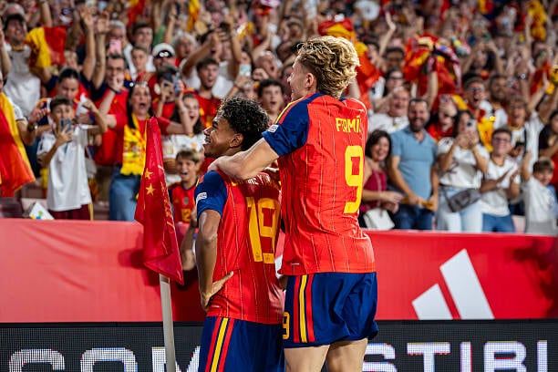 Partido gratis, España vs. Croacia EN VIVO: ver en directo ESPN, Disney Plus y La1 de RTVE Play