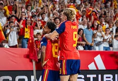 España vs. Croacia (4-1): goles, video y resumen por la Nations League 2026