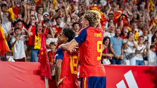 España vs. Croacia (4-1): goles, video y resumen por la Nations League 2026
