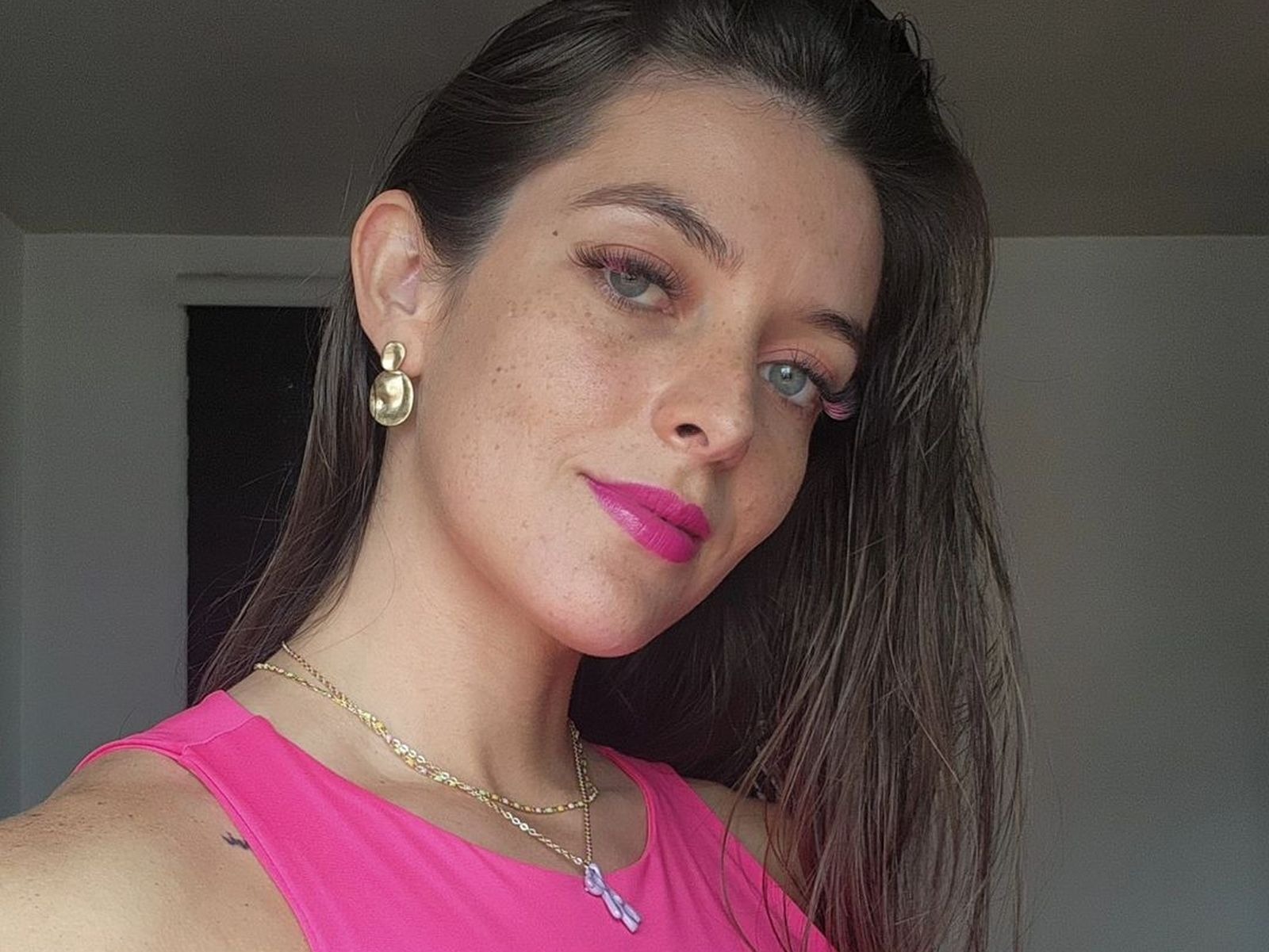 La prometida del fallecido Octavio Ocaña se está dando una nueva oportunidad en el amor (Foto: Nerea Godínez / Instagram)