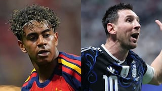 España vs. Argentina: fecha, horarios y canales de TV por la final del Mundial 2026