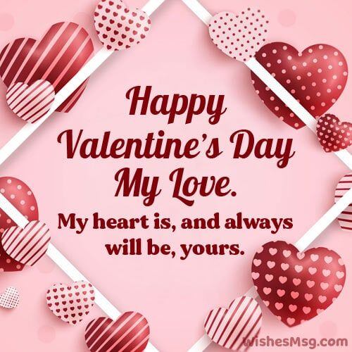 Send one of these 50 cards with love-filled messages to celebrate Valentine's Day 2025 this February 14 in a special way. (Photo: Pinterest)