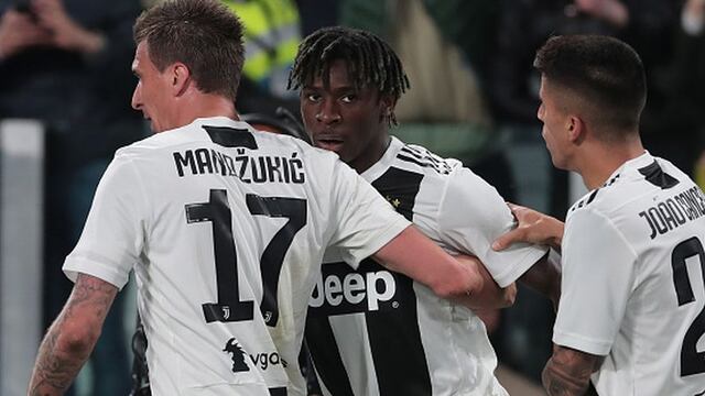¡Sin Cristiano también ganan! Juventus venció 1-0 a Empoli por la jornada 29 de la Serie A de Italia