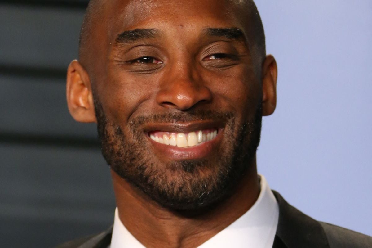 Kobe Bryant en la Fiesta de los Óscar de Vanity Fair 2018 después de la 90ª edición de los Premios de la Academia (Foto: Jean-Baptiste Lacroix / AFP)