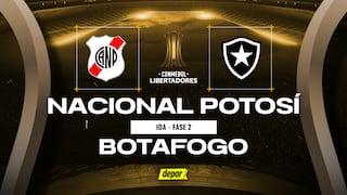 Mira gratis: Nacional Potosí vs. Botafogo EN VIVO vía ESPN, FOX Sports y Disney Plus