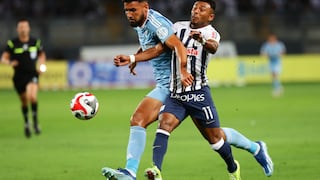 Alianza Lima vs. Sporting Cristal (1-2): resumen y minuto a minuto del partido