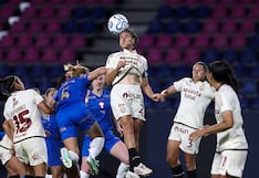 Video, gol y mejores jugadas: Universitario vs. Palmeiras (0-1), por la Copa Libertadores Femenina