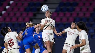 Video, gol y mejores jugadas: Universitario vs. Palmeiras (0-1), por la Copa Libertadores Femenina